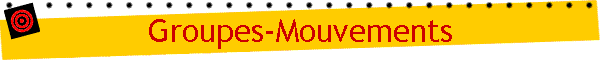 Groupes-Mouvements
